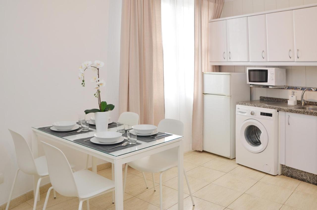 Canary Lofts Palace Santa Cruz de Tenerife Luaran gambar