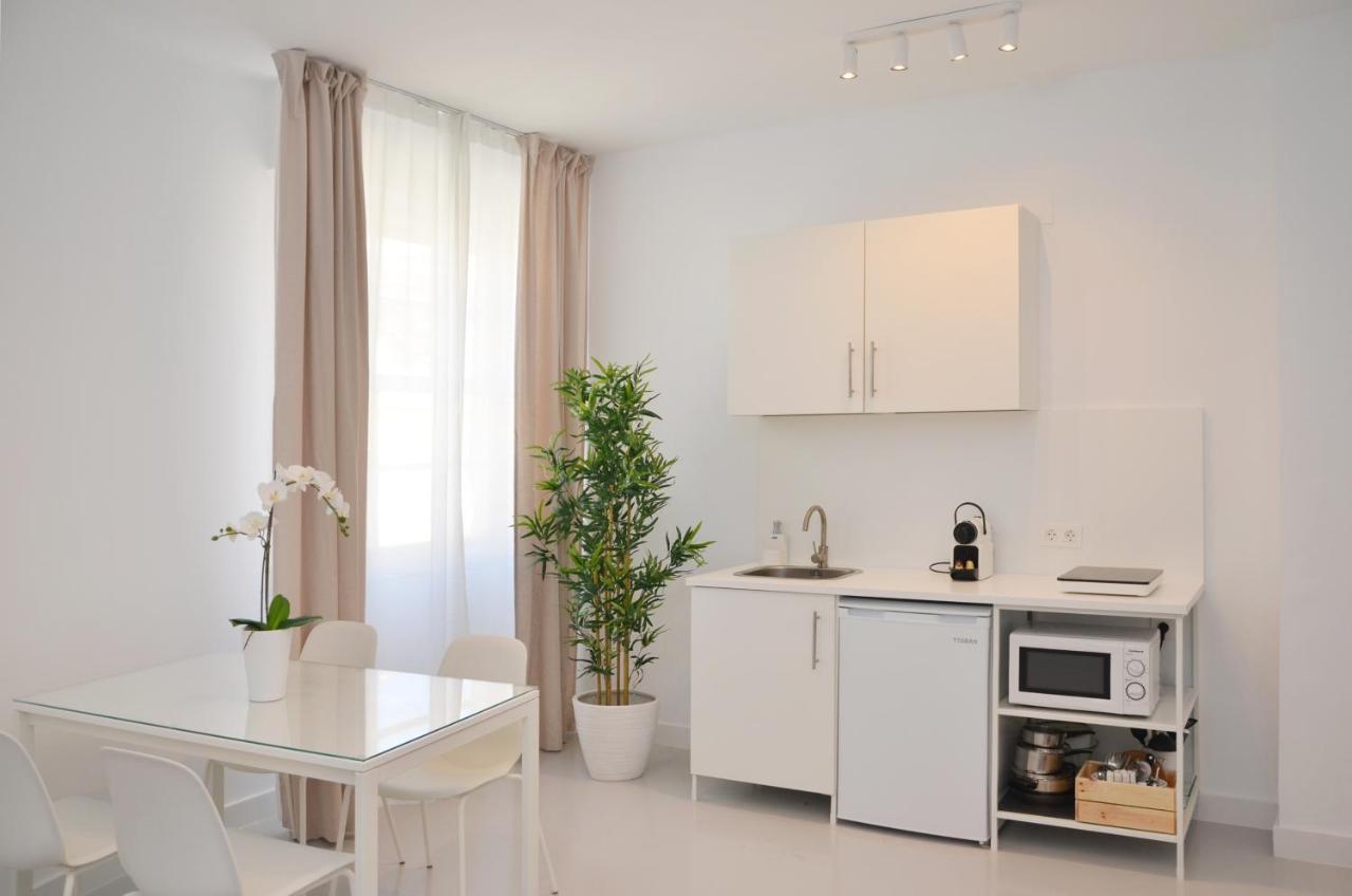 Canary Lofts Palace Santa Cruz de Tenerife Luaran gambar