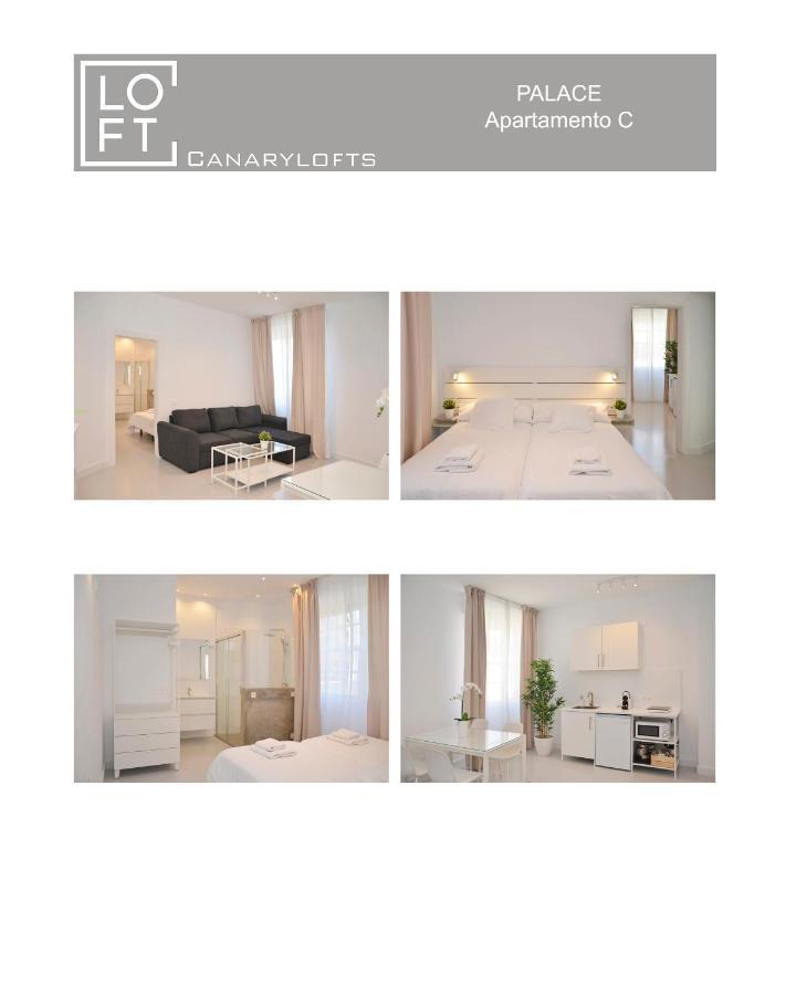 Canary Lofts Palace Santa Cruz de Tenerife Luaran gambar